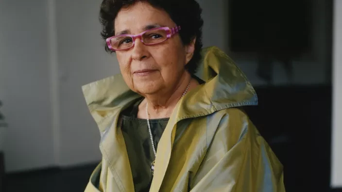 Décès de Marian Goodman : une légende du monde des galeries disparaît à 97 ans